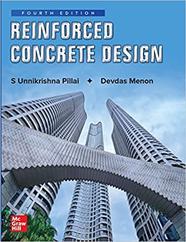 Reinforced Concrete Design | 4th Edition - bookstheka.com