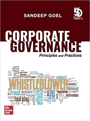 Corporate Governance: Principles And Practices - Bookstheka.com