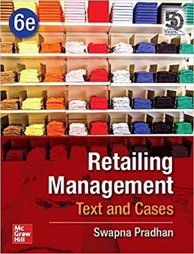 Retailing Management : Text And Cases | 6th Edition - Bookstheka.com